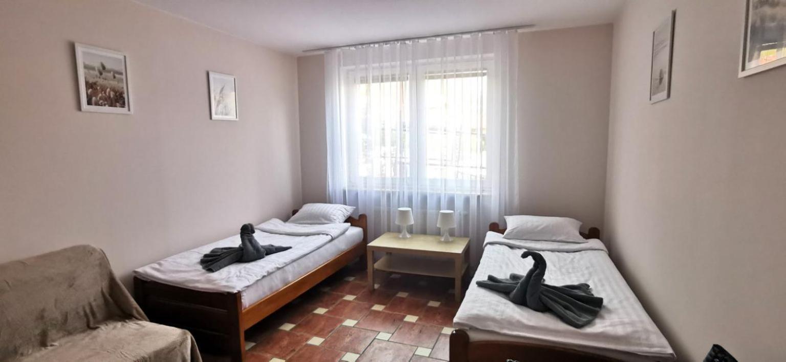 Domino Dom Goscinny Międzywodzie Exterior foto